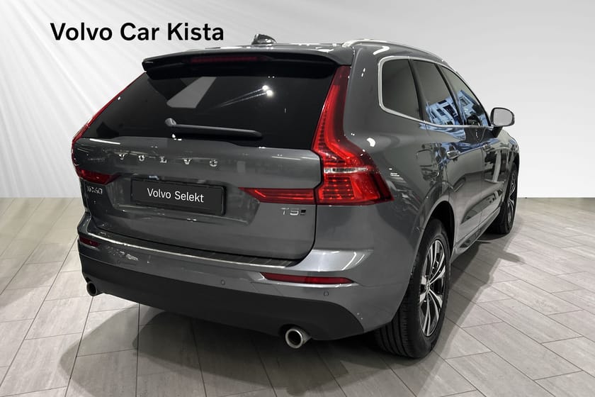 Bild 5 av Volvo XC60 T5 AWD Momentum Advanced SE II Läder B-KAM