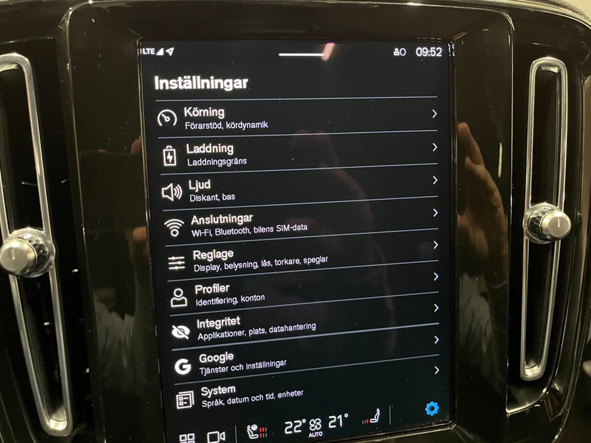 Volvo C40 2023 - miniatyr 23