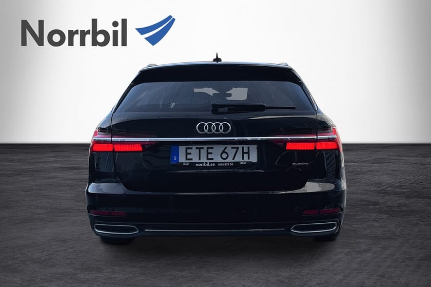Bild 4 av Audi A6 Avant 40 TDI quattro 204HK Quattro, Drag&Värmare, Navi, ACC