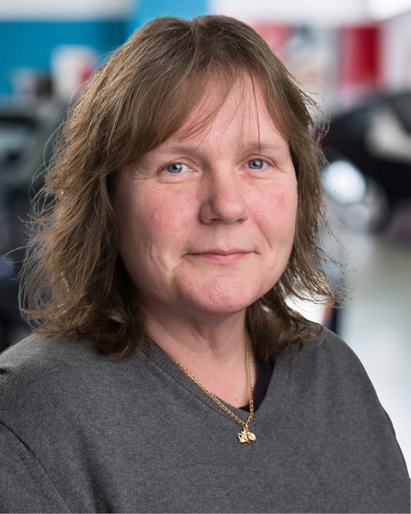 Helene Kruse-Nordmark