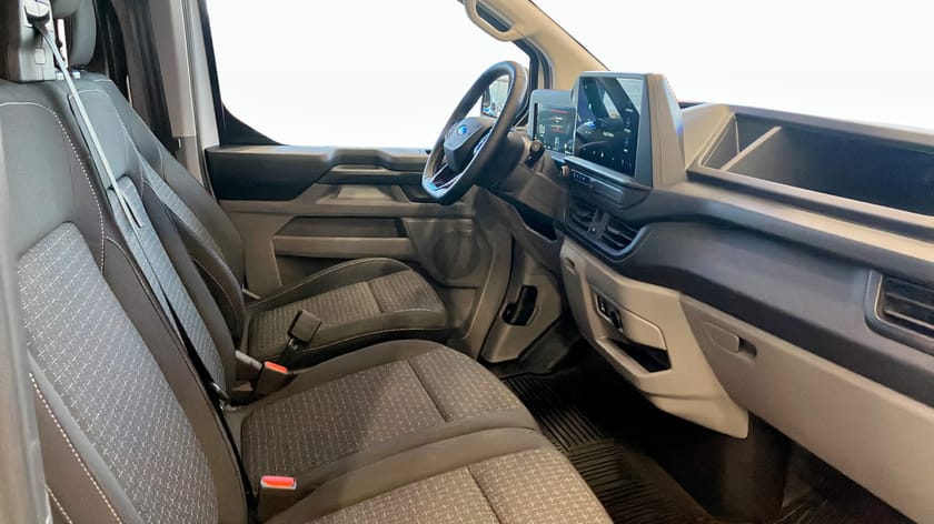 Bild 3 av Ford Transit Custom 320 TREND SKÅP 320L 136 A FWD