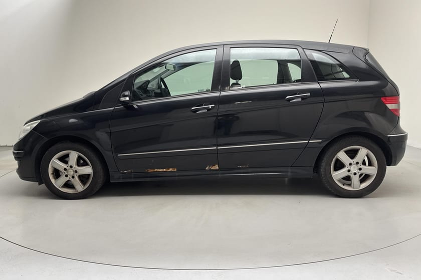 Bild 2 av Mercedes-Benz B 200 (136hk)