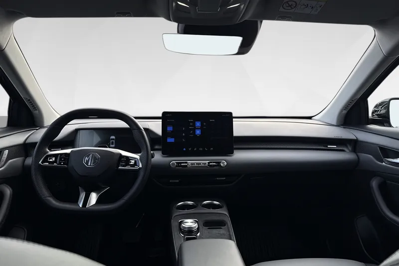 MG S5 EV Long Range bilde 9