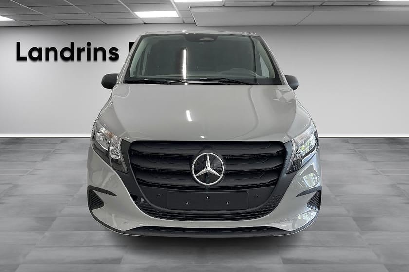 Bild 2 av Mercedes-Benz Vito 116 CDI 4x4 3.0t Skåp Lång PRO