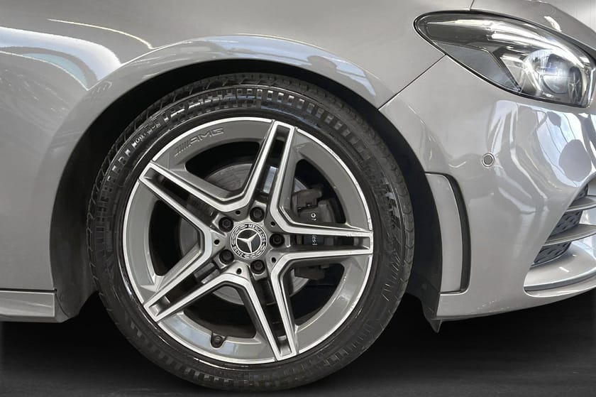 Bild 5 av Mercedes-Benz B 180 d | AMG | NAVI | BACKKAMERA