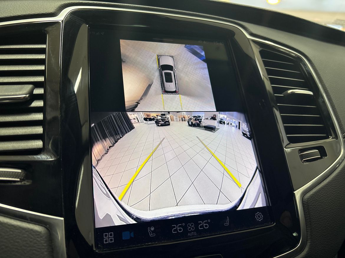 Volvo XC90 2024 - miniatyr 12