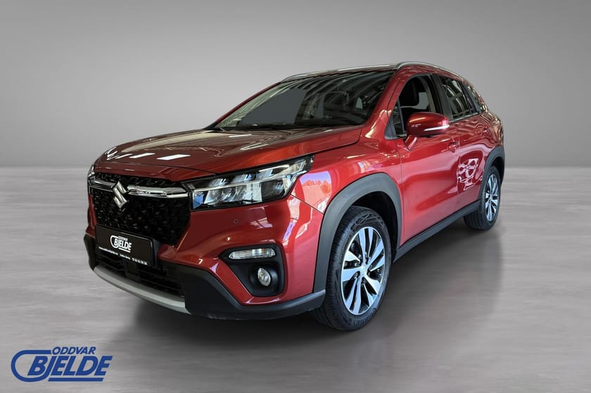 Bilde 1 av Suzuki S-Cross Hybrid AllGrip 4X4 GLX 48V