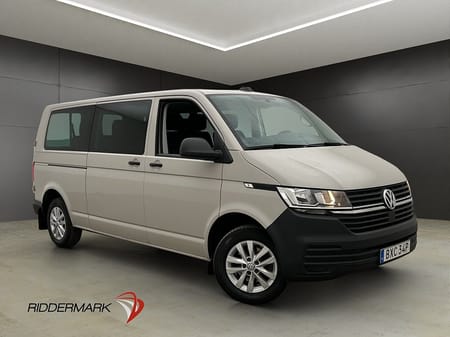 Volkswagen Transporter Kombi