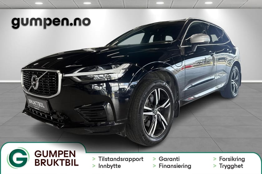 Bilde 1 av Volvo XC60 T8 AWD Momentum aut