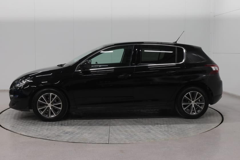 Bilde 2 av Peugeot 308 1,2 PureTech 110hk Allure TONEDESPORTSETERLED+