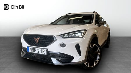 CUPRA Formentor 1.5 TSI 150 HK DSG7