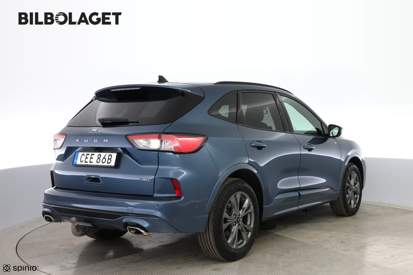 Bild 4 av Ford Kuga Plug-In Hybrid 2.5 225 PHEV ST-Line X Bus A