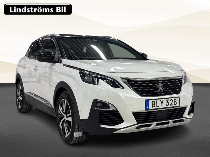 Bild 3 av Peugeot 3008 GT HYBRID4 Plug In Hybrid Vhjul