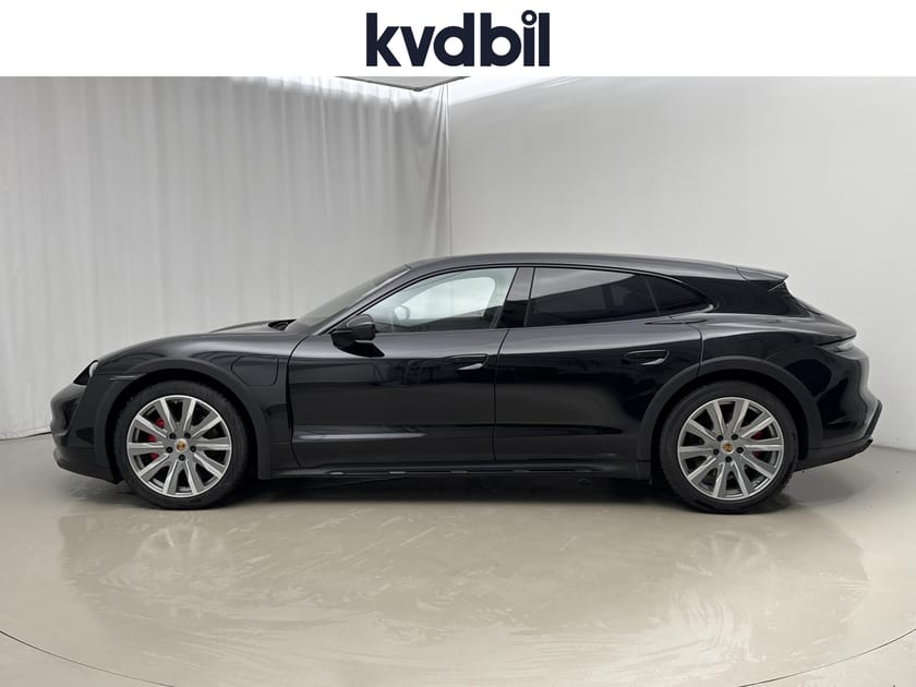 Bild 2 av Porsche Taycan 4S Cross Turismo (530hk) Panorama Helläder