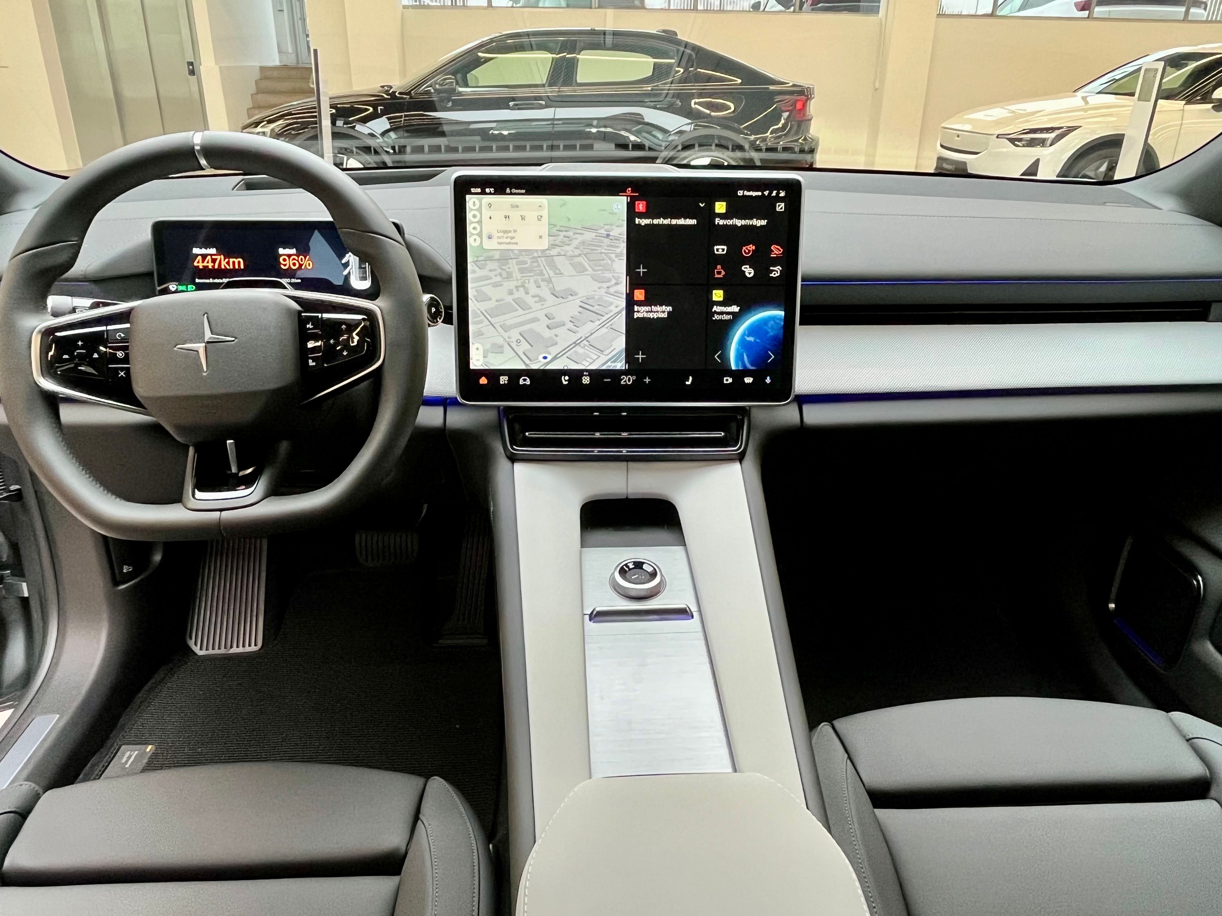 Polestar 4 Long Range Single Motor