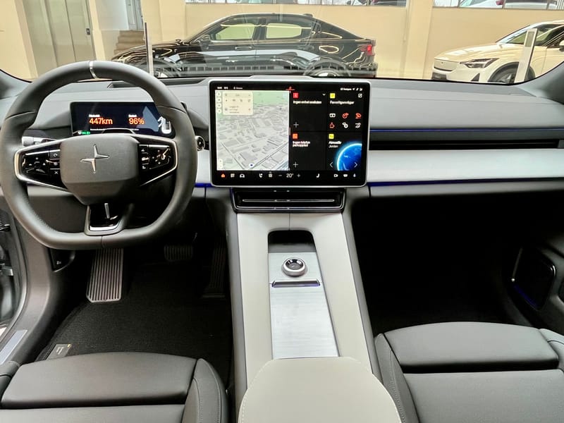 Polestar 4 Long Range Single Motor