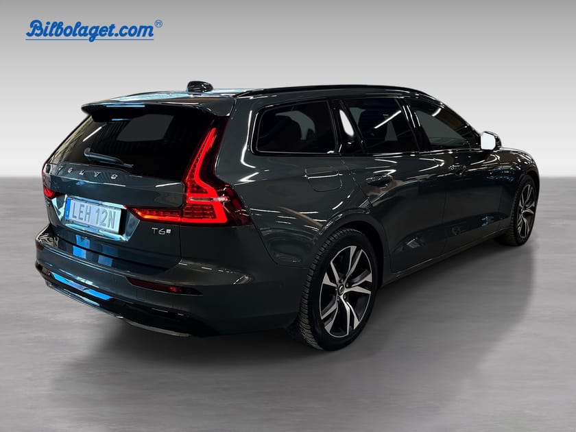 Bild 5 av Volvo V60 T6 Plus Dark Nordic Edition