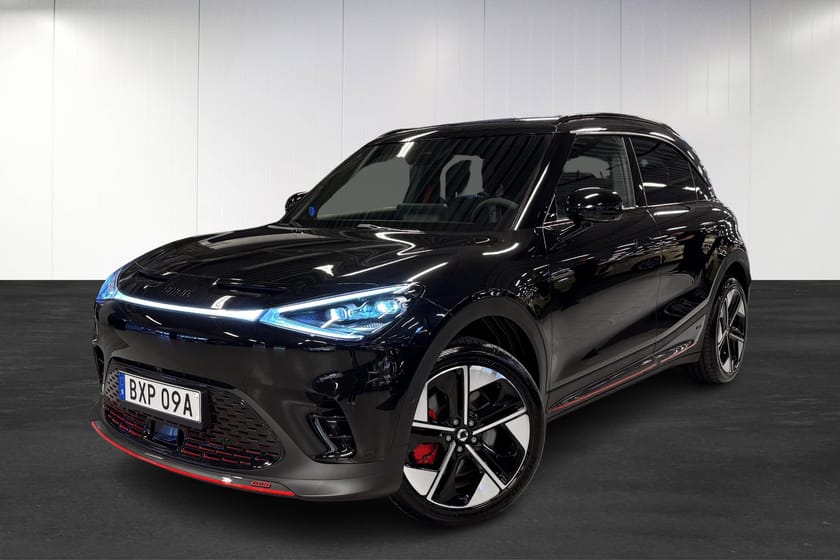 Bild 1 av Smart #1 BRABUS DEMOBIL - Leverans tidigast 2026-09-11