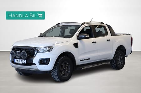 Ford Ranger Dubbelhytt 2.0 EcoBlue Bi-Turbo 4x4 SelectShift, 213hk, 2020