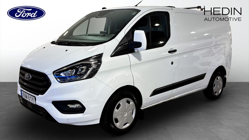 Bild 1 av Ford Transit Custom 280 Skåp L1 Trend 2.0 TDCi 130hk Automat