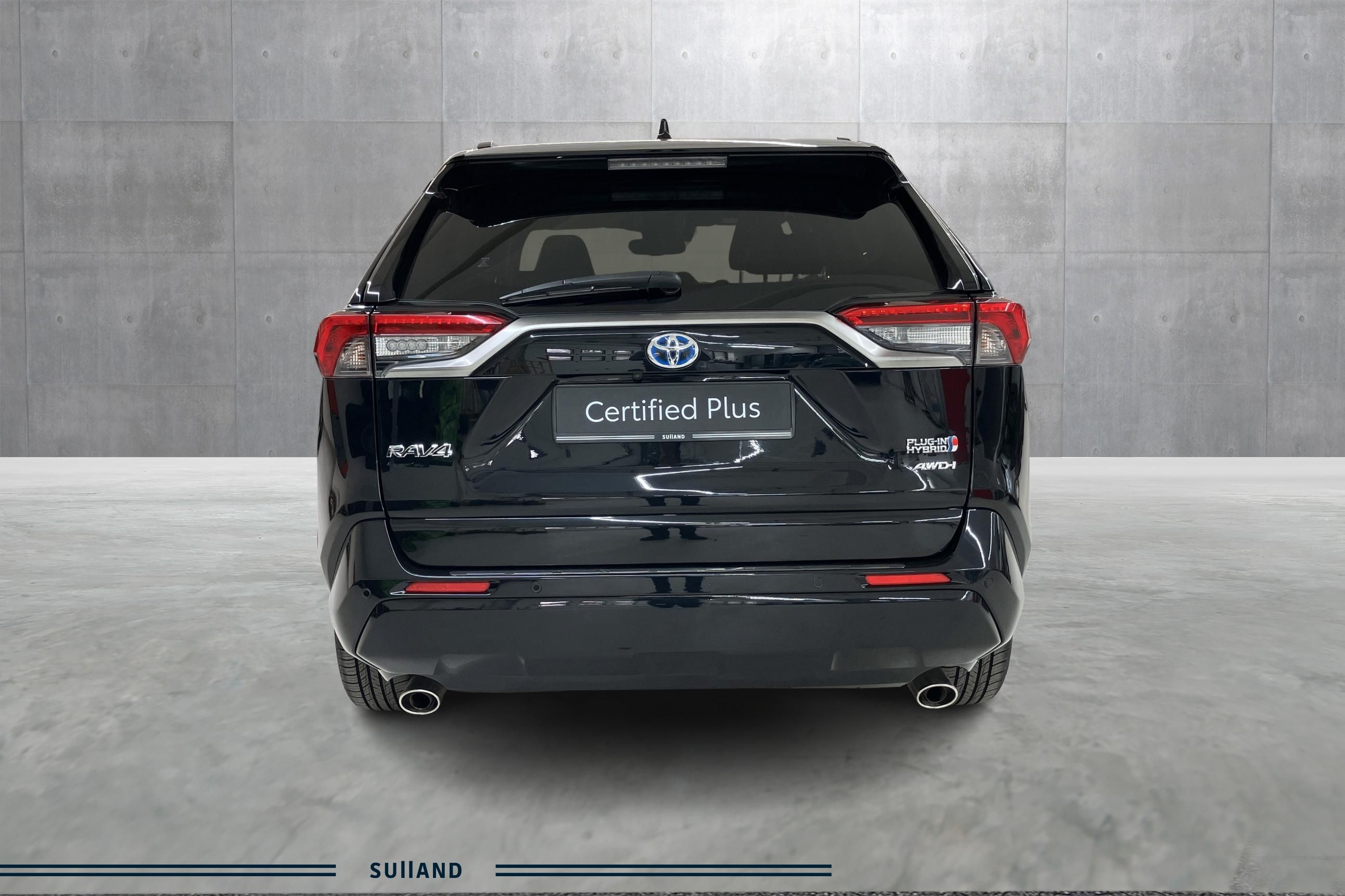 Thumnail bilde 3 av Toyota RAV4 Plug-in Hybrid