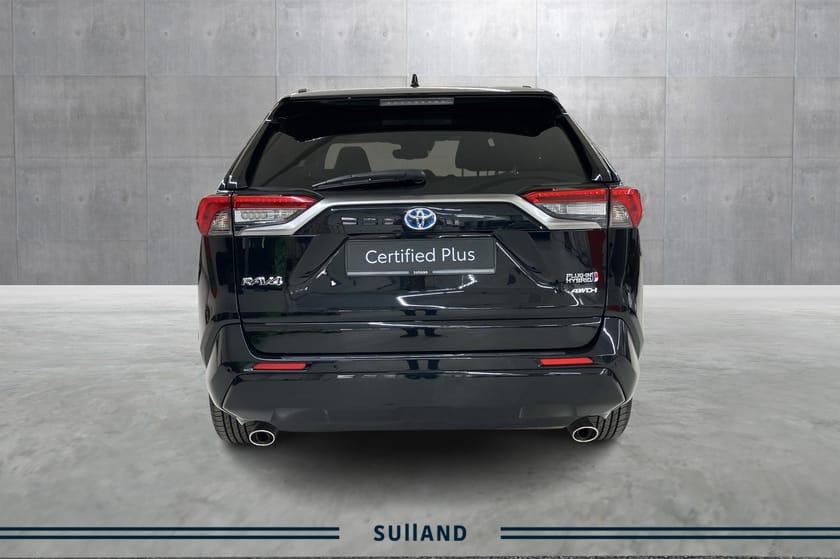 Bilde 4 av Toyota RAV4 Plug-in Hybrid 2.5l, Active Tech, Plug in, AWD, Facelift