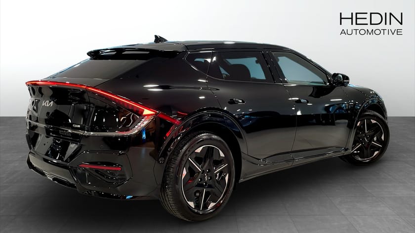 Bild 2 av Kia EV6 AWD Long Range GT LINE | HEDIN SUPERCHARGE 15000kr