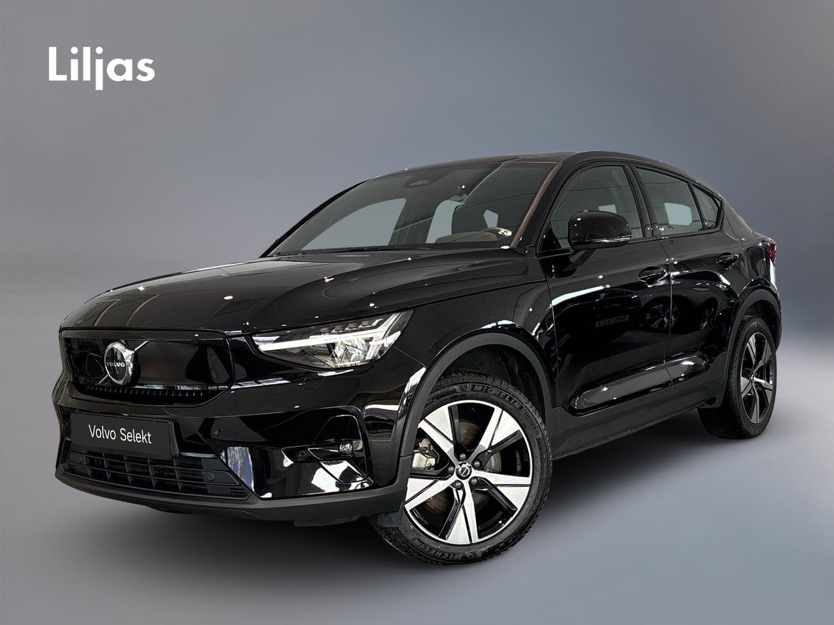 DJA14M – Volvo C40 Recharge Single Motor