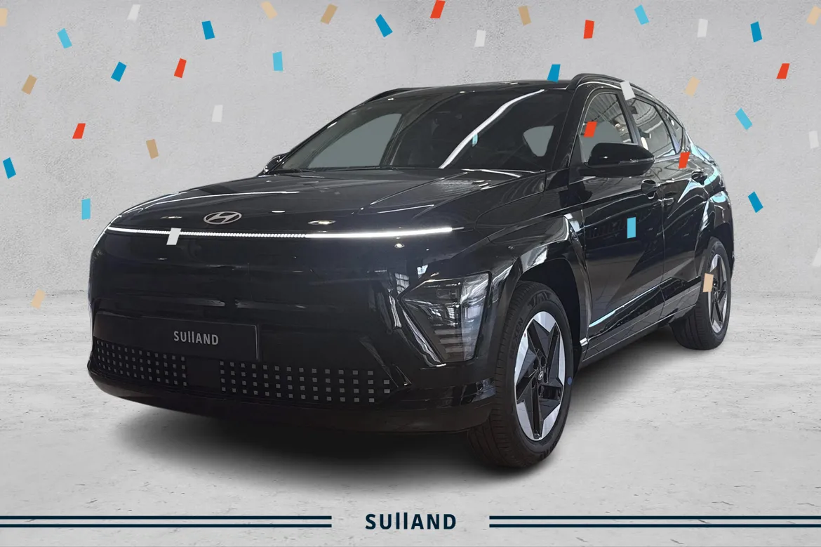 Bilde av Hyundai Kona Electric Long Range