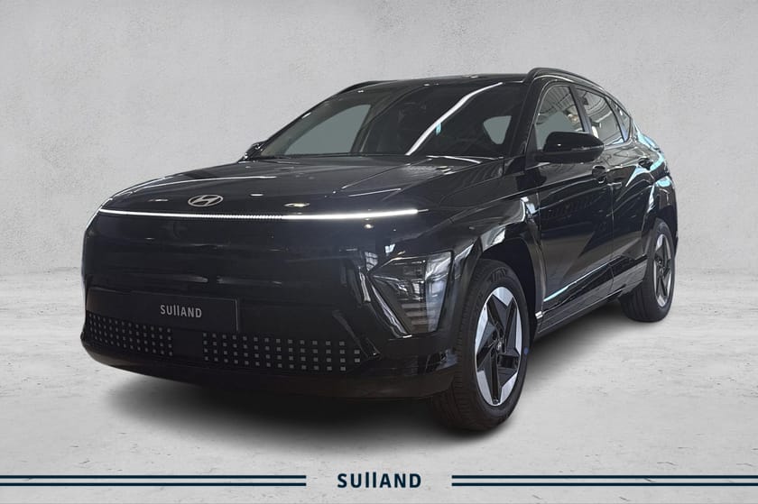 Bilde 1 av Hyundai Kona Electric Long Range LR Premum 506 km | Ubrukt demobil | V.hjul