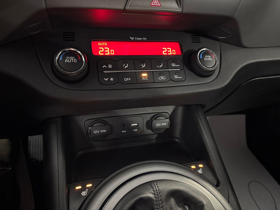 Kia Sportage 2015 - miniatyr 15