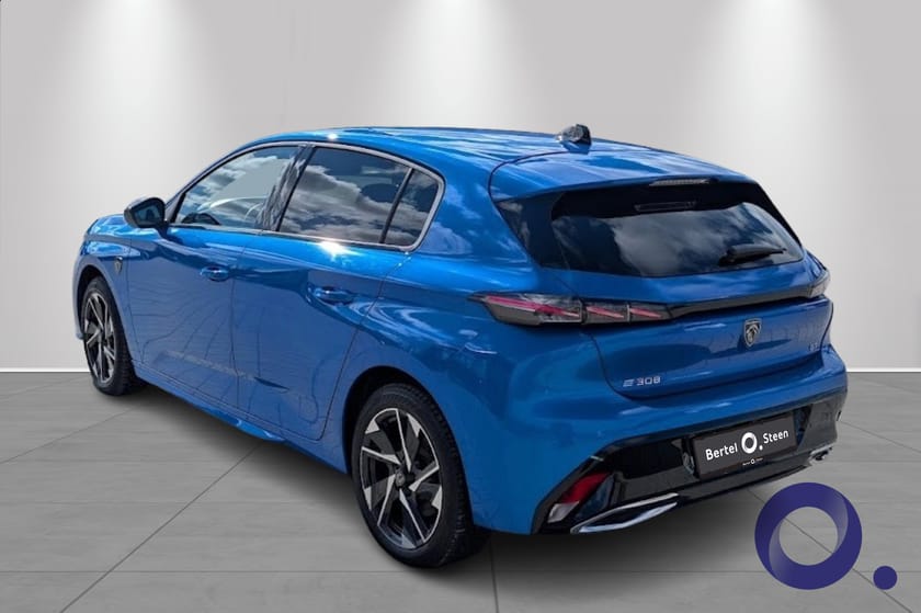 Bilde 3 av Peugeot E-308 GT / Adaptiv cruise/ Topp modell!