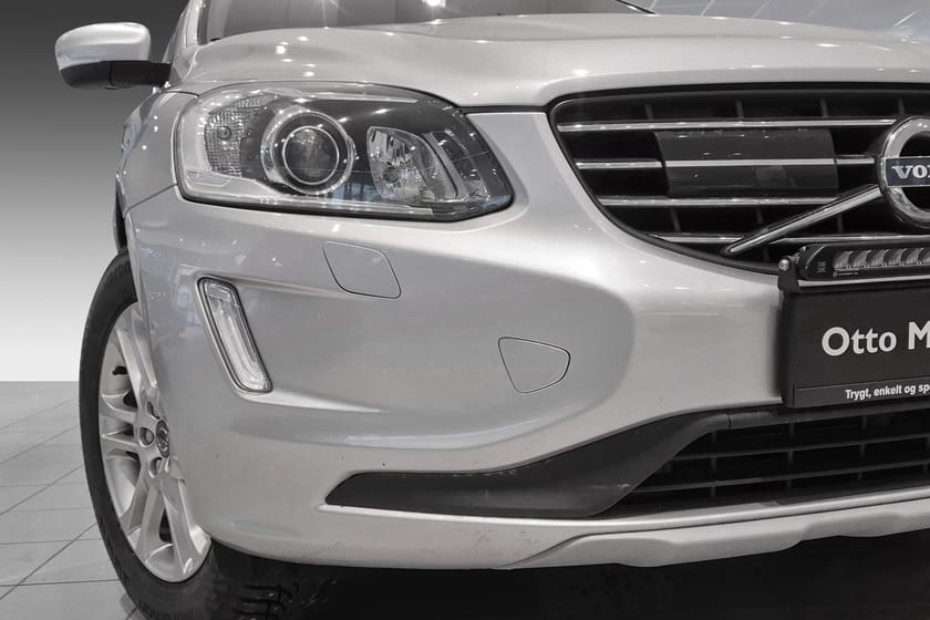 Bilde 3 av Volvo XC60 SUMMUM | KROK | ACC | VOC | NAVI | KEYLESS | DAB+