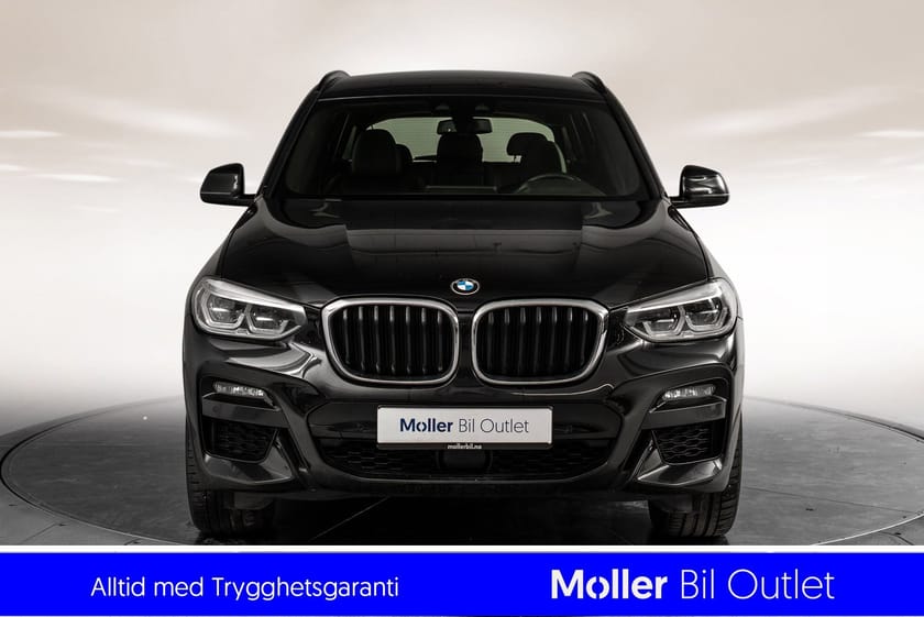 Bilde 3 av BMW X3 xDrive30e eDrive M Sport