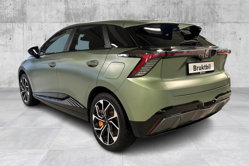 Bilde 5 av MG 4 Electric XPower /App/Ryggekamera/4*4
