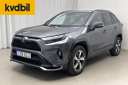 Toyota RAV4 Plug-in Hybrid 2.5 AWDi (306hk)