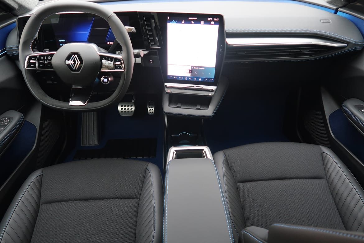 Renault Scenic E-Tech 2024 - miniatyr 8