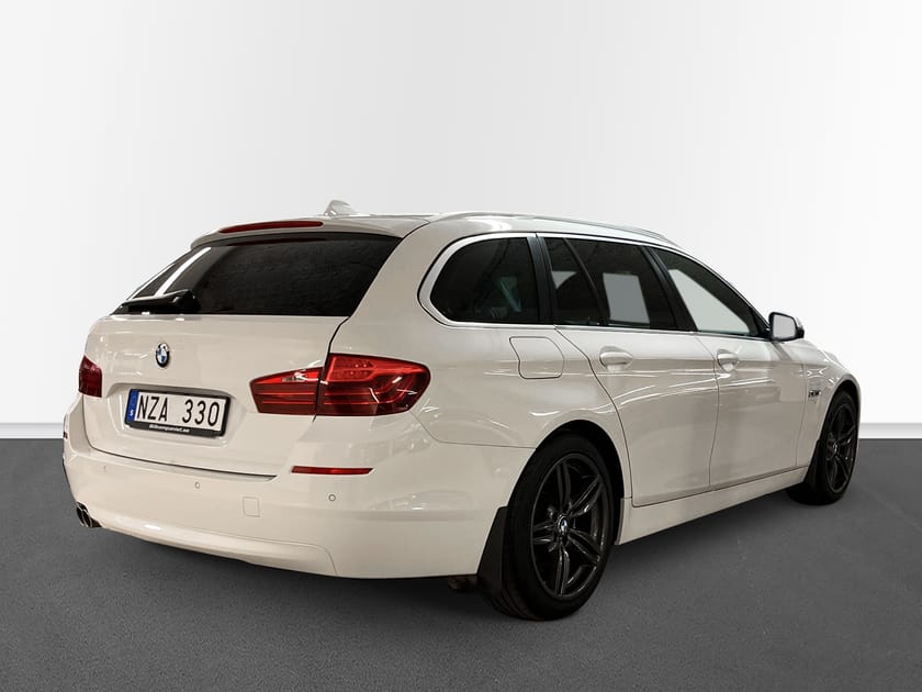 Bild 4 av BMW 520d xDrive Touring 