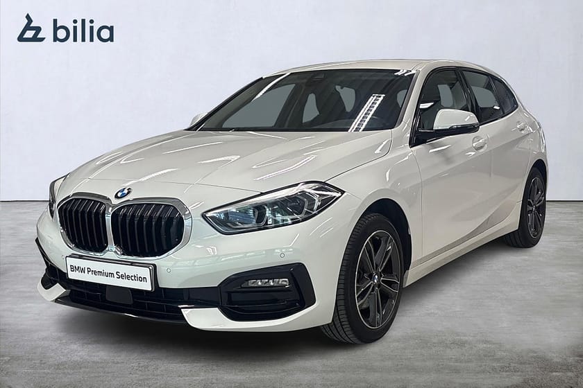 Bild 1 av BMW 118i Aut Sportline | Navi | PDC fram & bak | Farthållare