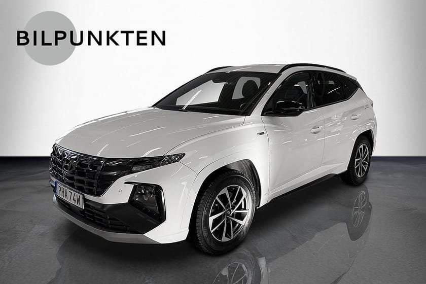 Bild 1 av Hyundai Tucson PHEV 1,6T GDI 265Hk AWD AUT N-line