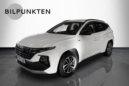 Hyundai Tucson PHEV