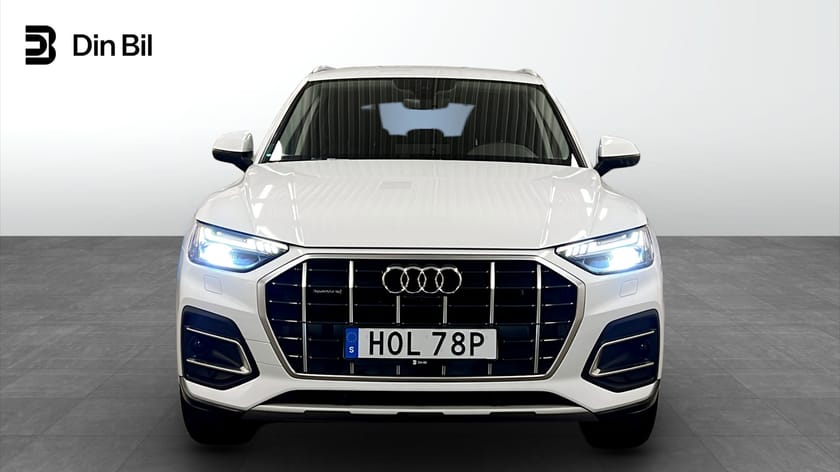 Bild 4 av Audi Q5 40 TDI quattro Evolution/Drag/Värmare
