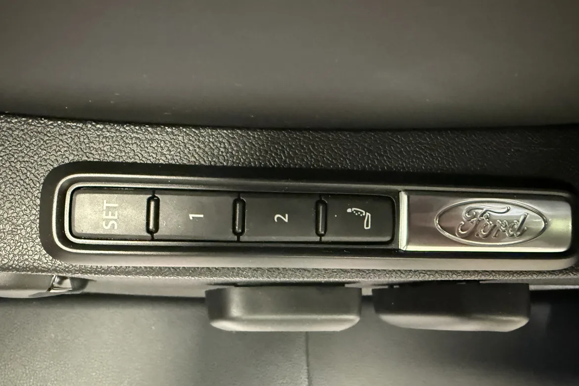 Ford Capri EV Extended Range AWD