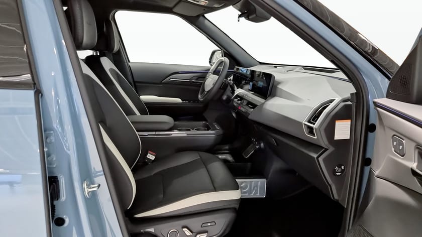 Bild 3 av Kia EV5 Long Range GT LINE PANORAMA FWD