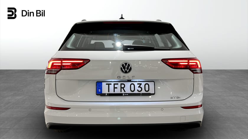 Bild 5 av Volkswagen Golf Sportscombi eTSI131 DSG Backkamera