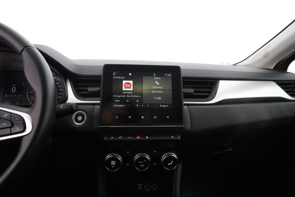 Renault Captur 2023 - miniatyr 13