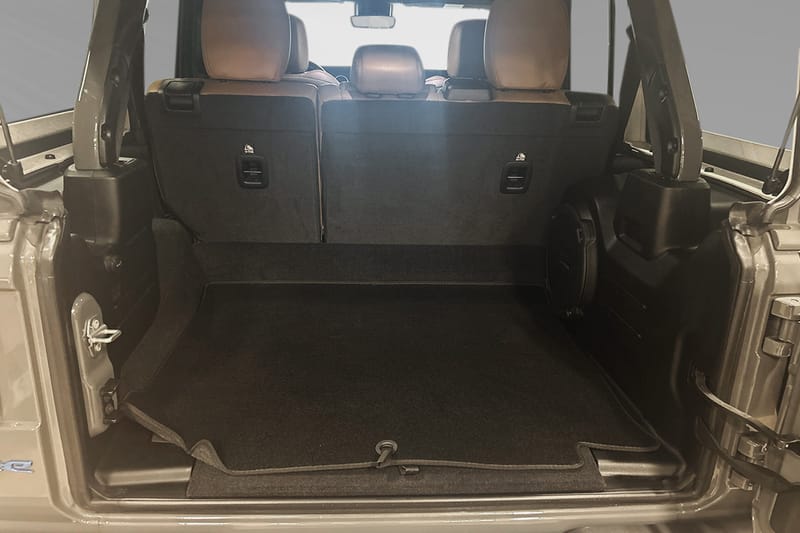 Jeep Wrangler Unlimited 4xe