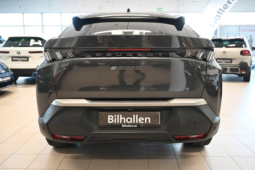 Bilde 4 av Peugeot E-3008 