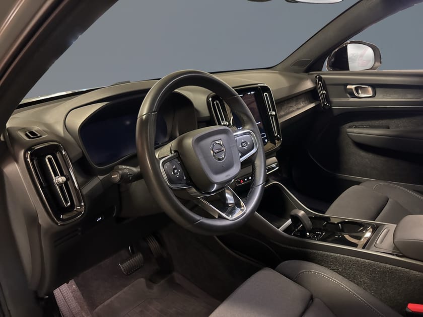 Bild 5 av Volvo C40 Recharge Extended Range Plus//Dragkrok//