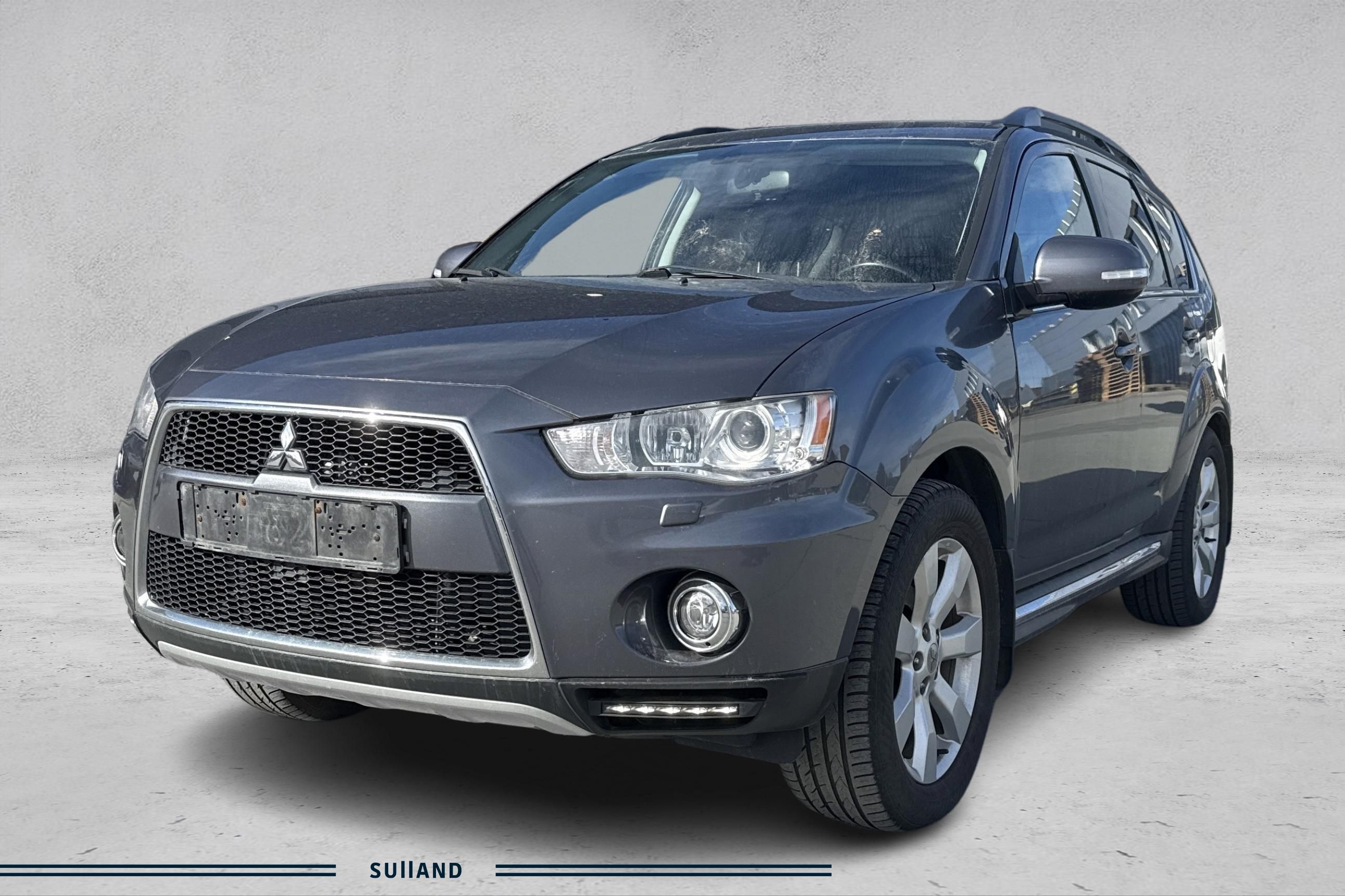 Mitsubishi Outlander 5-seater